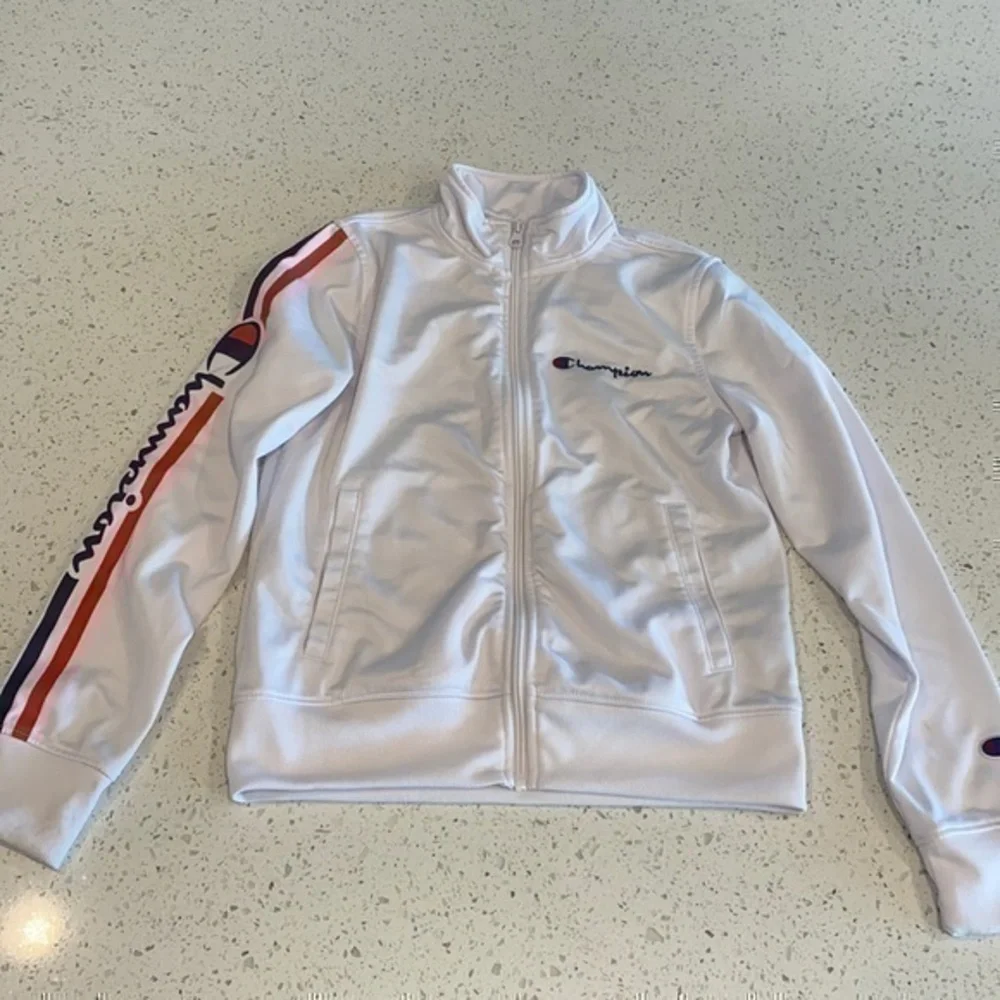 Champion Authentic Athleticwear Jacket Size M